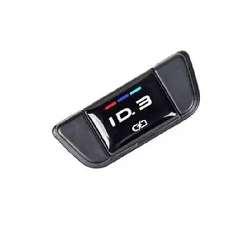 Couvercle de protection arrière USB pour Volkswagen VW ID.4X ID 3 6 ID.4 6X Crozz 2023, accessoires 