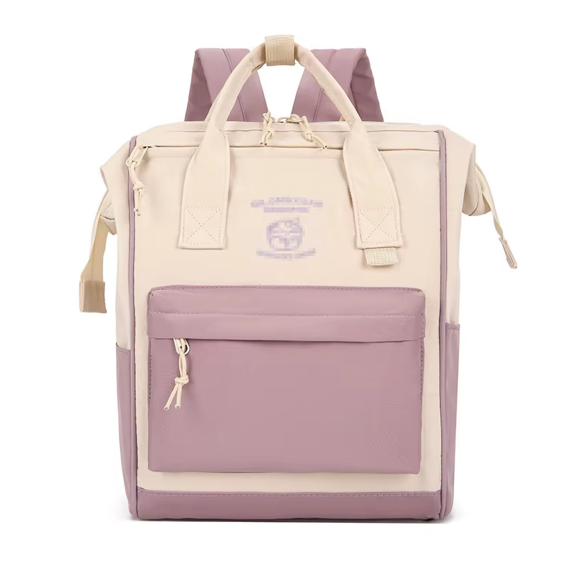 Sac à dos Kawaii tendance japonaise, grande capacité, sac d'école pour femmes et filles, sac à dos e