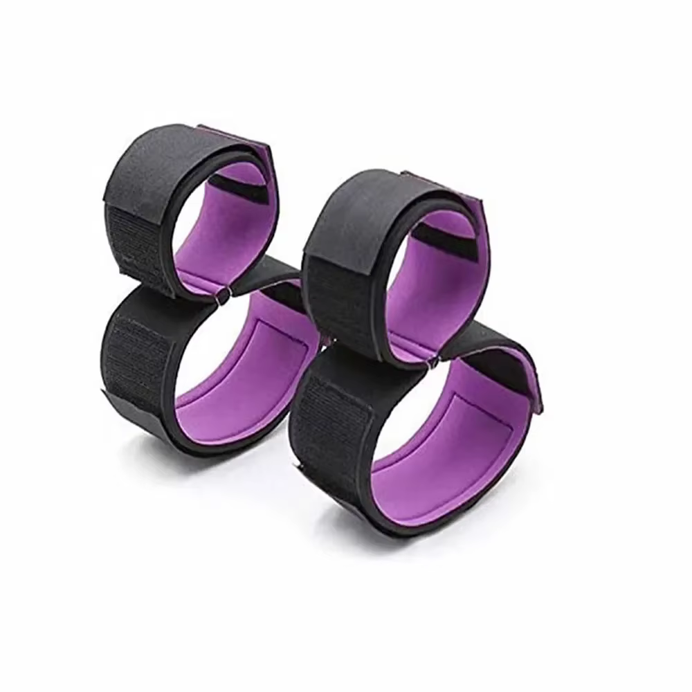 Jouets sexuels érotiques pour femmes et couples, SM, fétichisme, esclave, BDSM, bondage, menottes, a