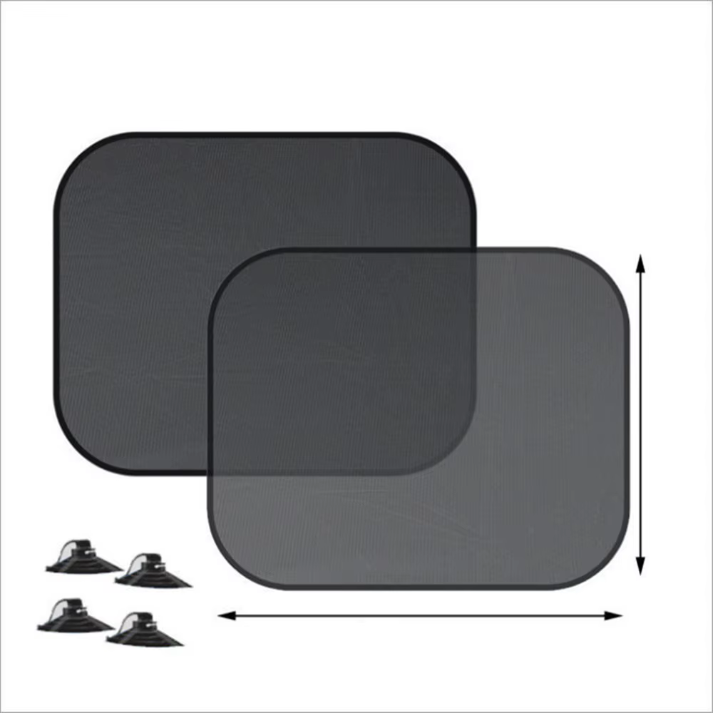 Pare-soleil universel pliable pour pare-brise de voiture, réflecteur de protection solaire pour vitr
