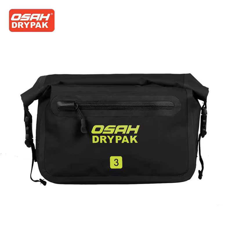 OSAH 3L sac de taille extérieur multifonctionnel étanche randonnée voyage Camping plage outils Pack 
