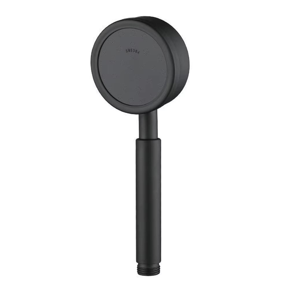 Ensemble de pomme de douche en acier inoxydable 304, ensemble de pomme de douche à main haute pressi