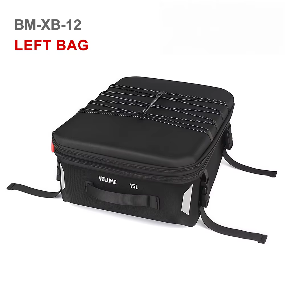 Sacs de Selle Gauche/Droite Grande Capacité pour Moto BMW R1300 GS Adventure 2024-2025 – Accessoires