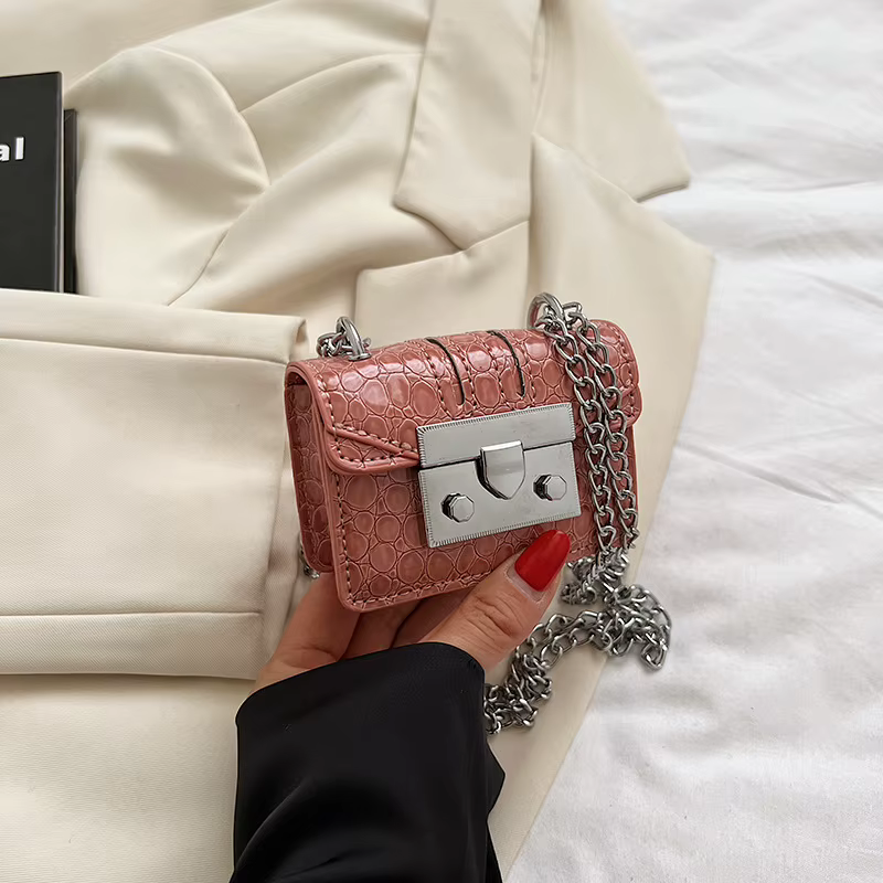 Sac à main femme 2024 tendance femme sac à bandoulière chaîne femme sac Mini été sacs à bandoulière 