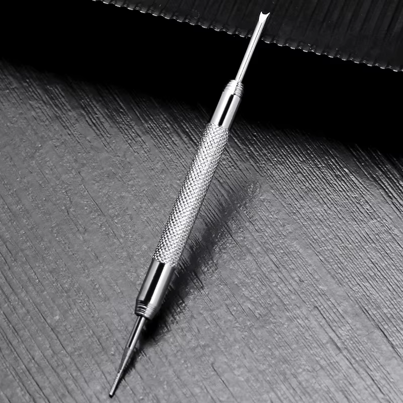Accessoires de Bracelet de montre, outils de réparation, ouvre-Bracelet en métal, remplacement de la