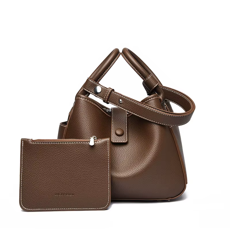 Sac Seau Tendance Style Urbain 2025 – Nouveau Sac à Main Femme en Cuir PU, Sac Bandoulière Type Pani