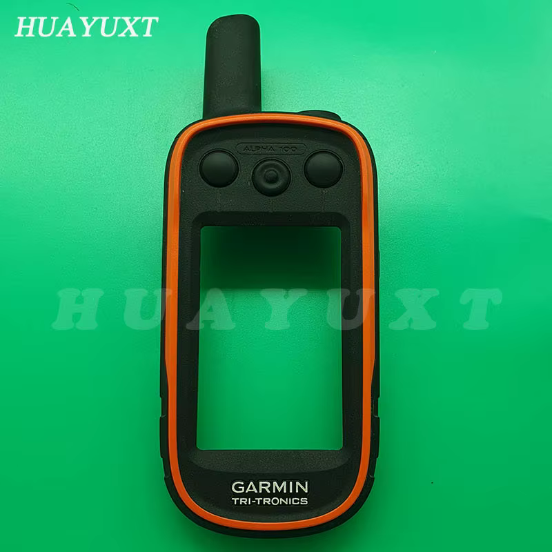 Original pour Garmin Alpha 100 housse avant cadre en plastique coque arrière pièces de rechange