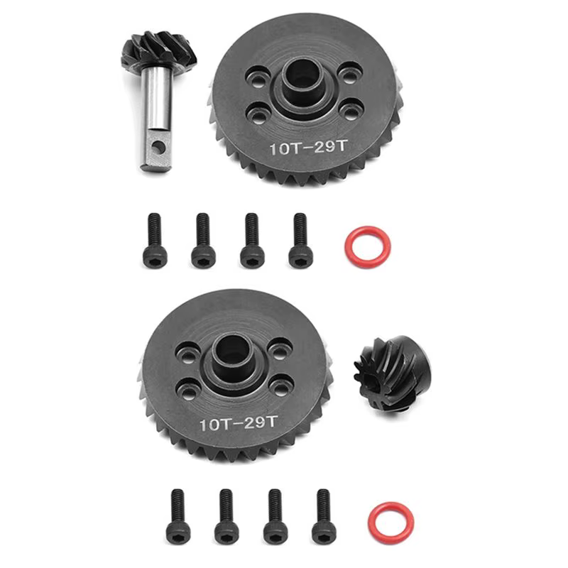 Accessoires de voiture B78B-RC pour TRAXXAS Slash 4X4 1/10 F-150, Kit de mise à niveau comprenant de