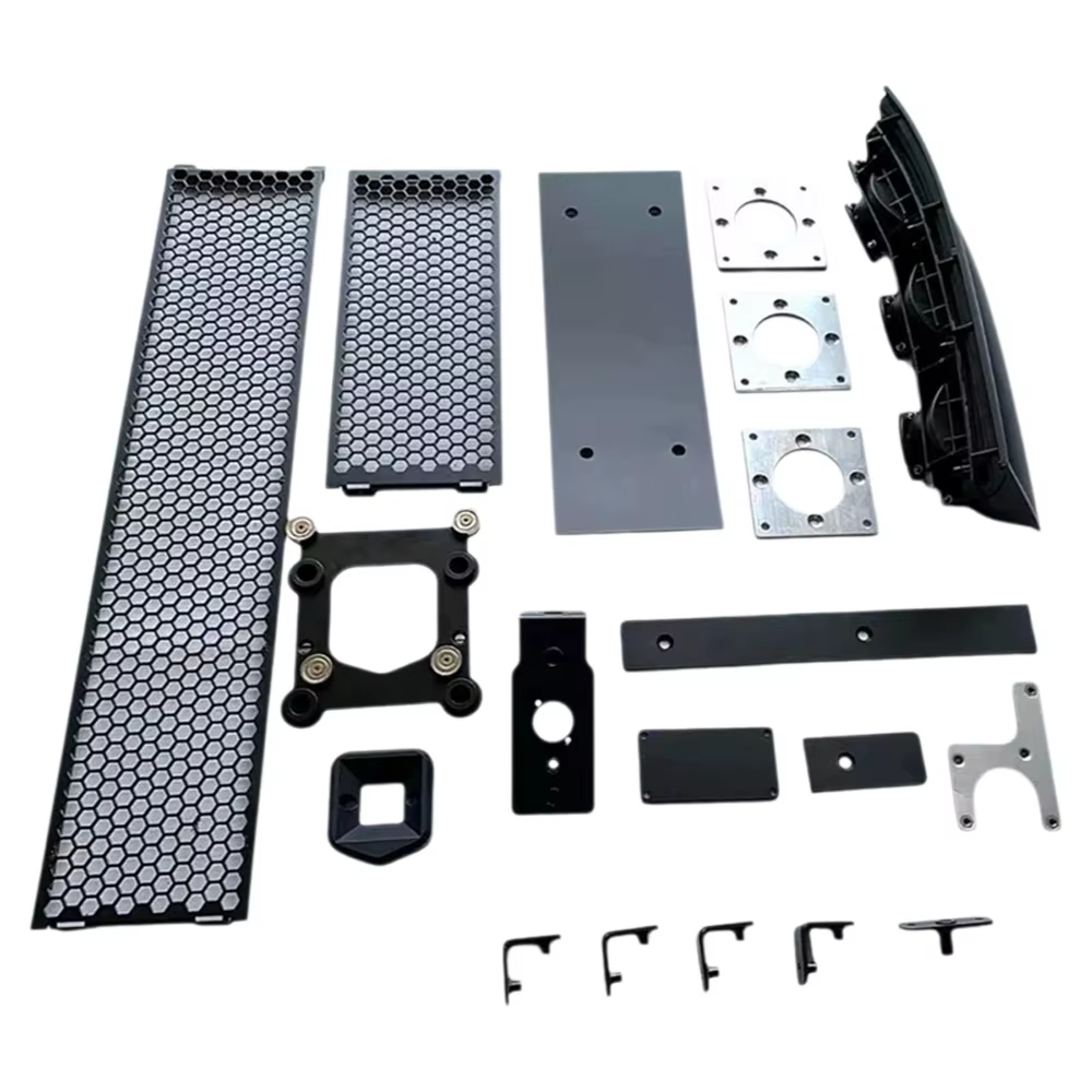 MW Audio 5 pouces SY65 professionnel Audio ligne rangée haut-parleur accessoires Kit de colonne sono