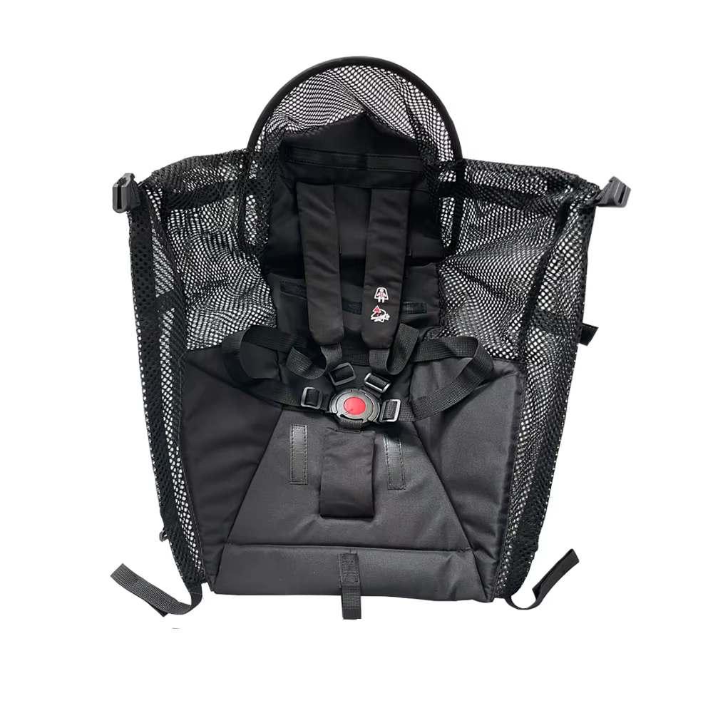 Accessoires de poussette pour bébé, siège coussin d'été, tapis frais en tissu respirant pour pousset