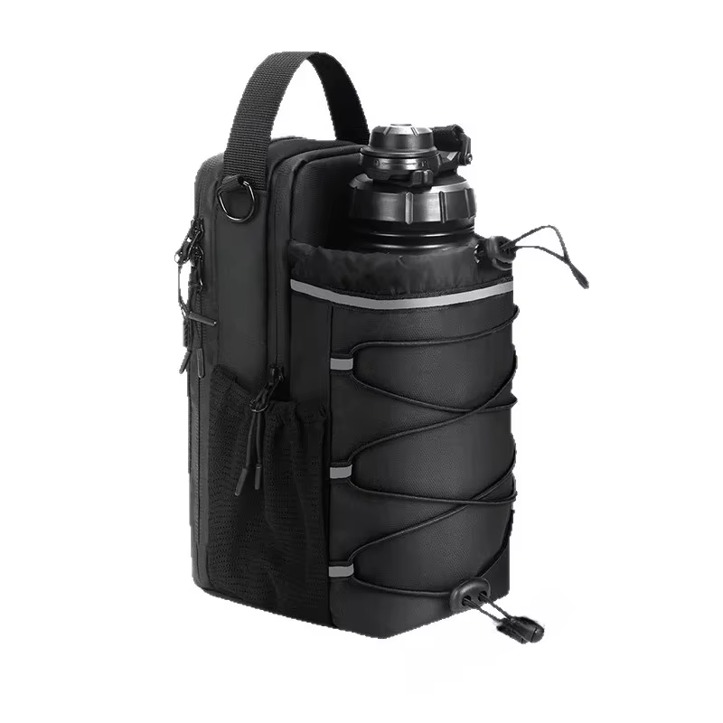 Sac de sport magnétique pour hommes et femmes – Bouteille à bandoulière avec fixation magnétique |  