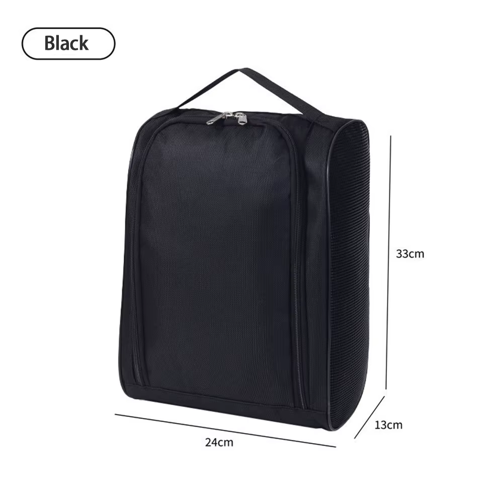 Sac à chaussures portable pour le voyage, sacs de rangement pour chaussures, pochette à chaussures e