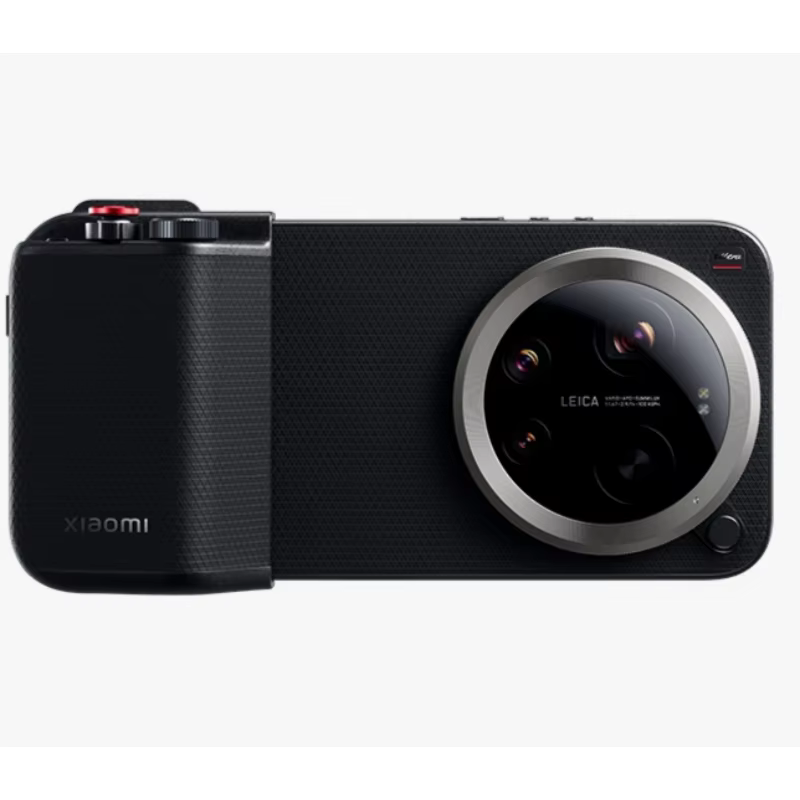 Kit de photographie original Xiaomi 17 Ultra, poignée d'appareil photo, kit d'accessoires d'image av