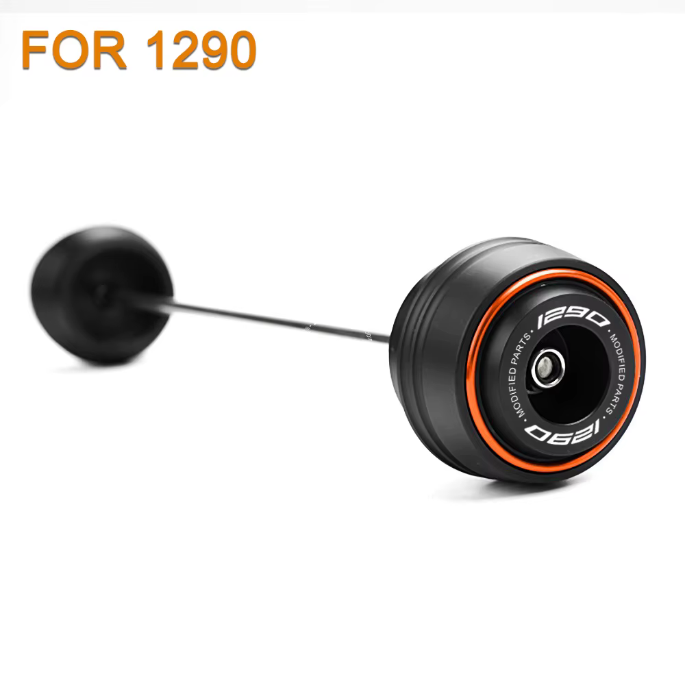 Pour KTM Duke 890 790 690 DUKE 1290 Super Adventure S accessoires de moto avant arrière essieu fourc