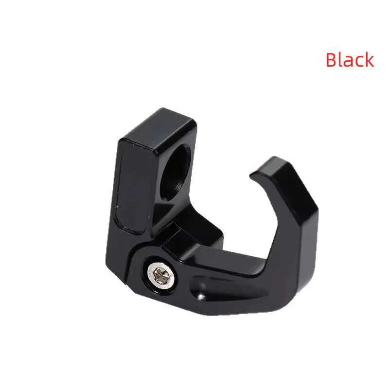 Accessoires de casque de moto, sac de rangement, crochet de suspension pour moto électrique, vélo, s