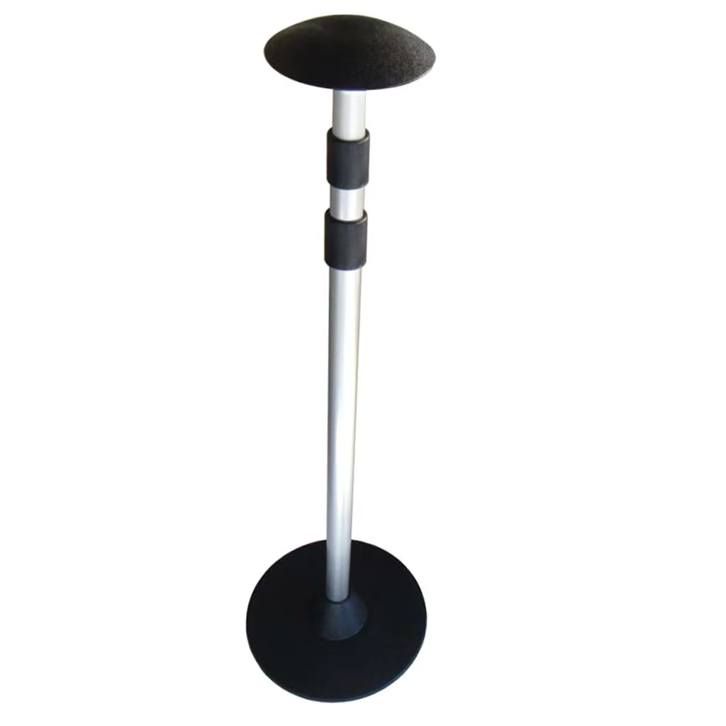 Poteau de support de bâche de bateau pliable en aluminium, accessoire imperméable pour bateaux de pê