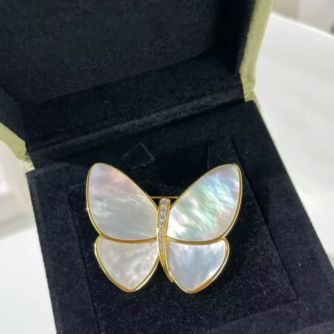 Broche Musla Designer, vente flash, bijoux de luxe tendance pour femmes, accessoire de mode pour vêt