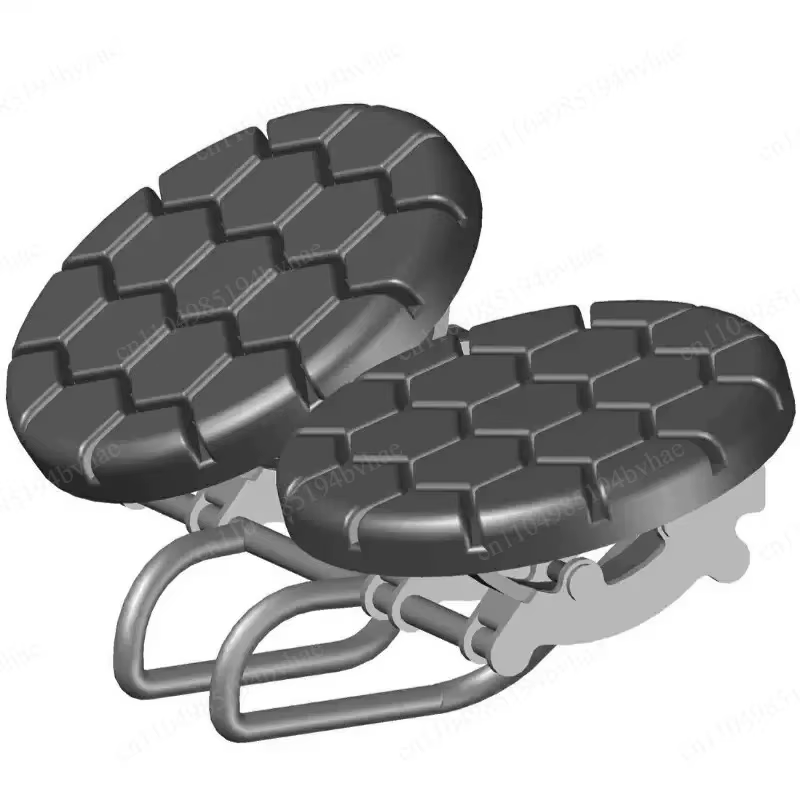 Coussin de selle de vélo, selle longue distance, selle élargie et surélevée, accessoires de selle éq