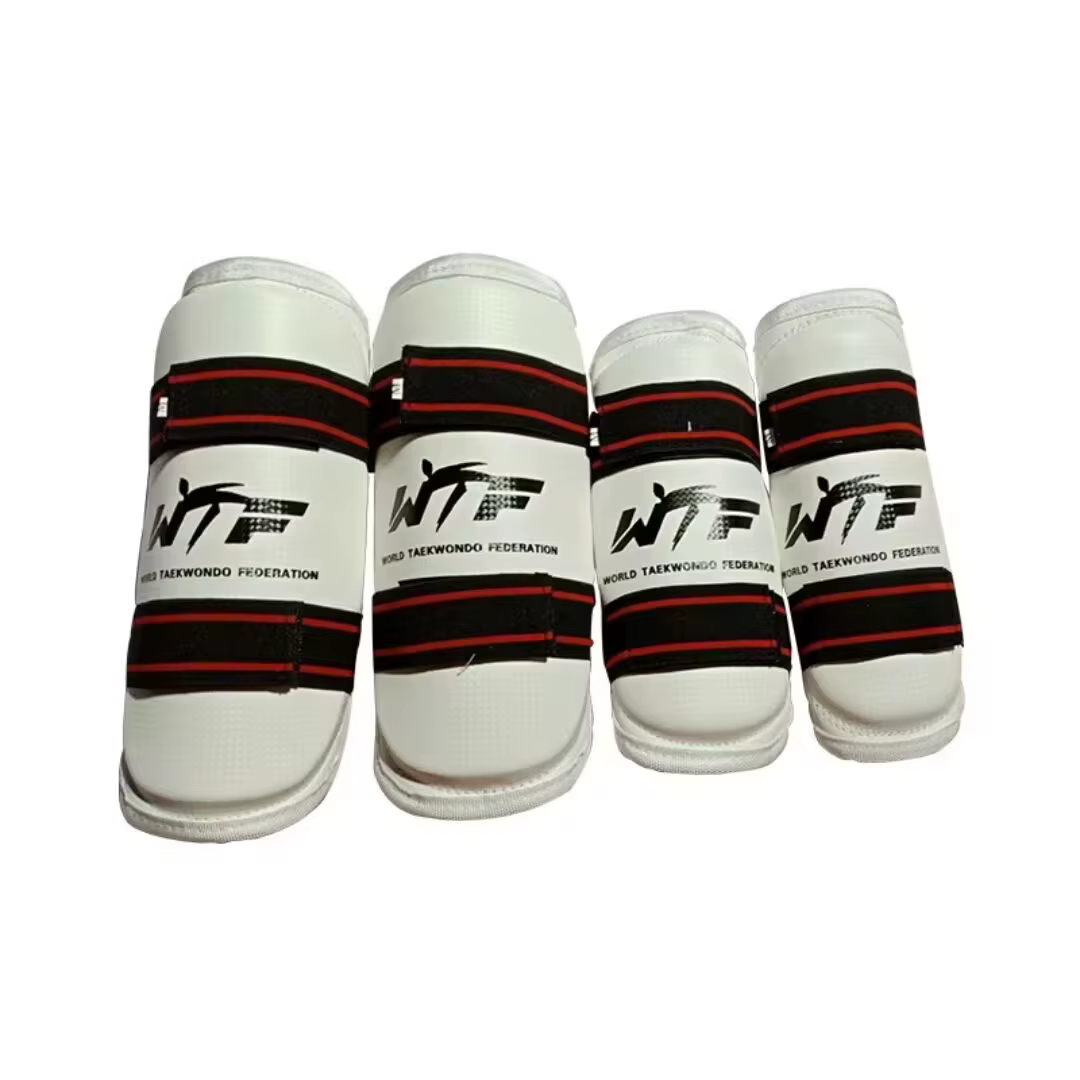 Équipement de protection pour Taekwondo, ensemble complet de protège-bras et jambes, coudières de ka