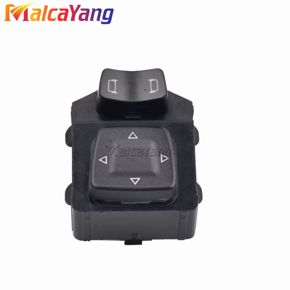Interrupteur de fenêtre électrique pour Scania 1863514 1746397 0431601   accessoires de voiture