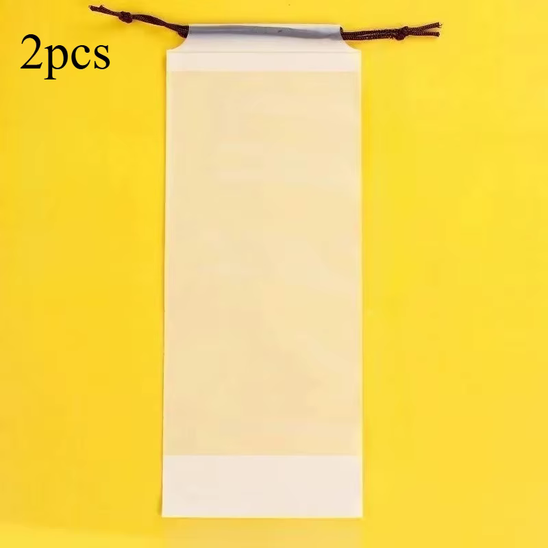 Housse de protection transparente et imperméable pour parapluie, portable et réutilisable, pour voit