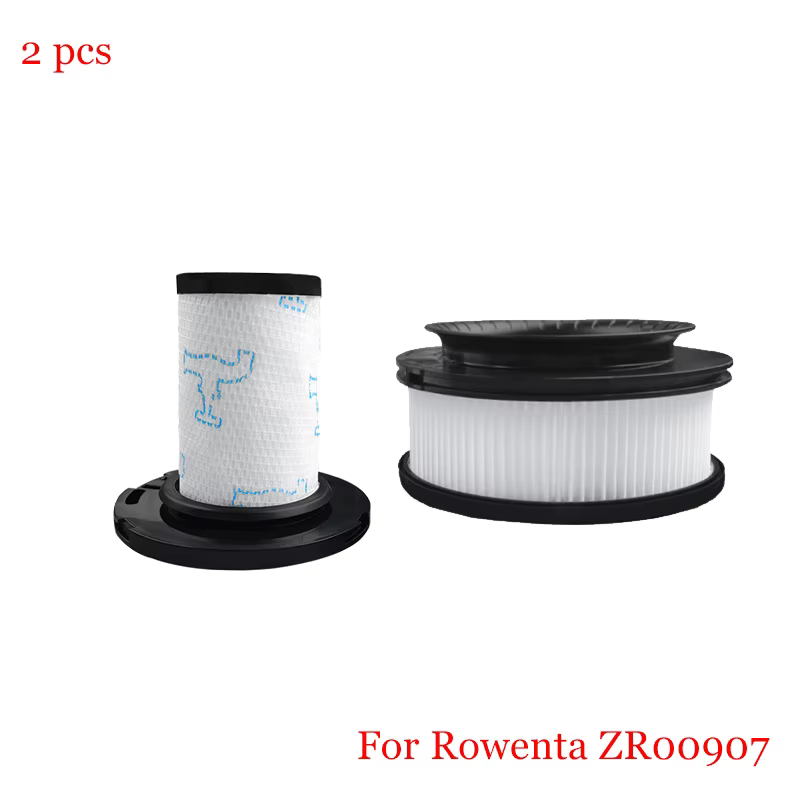 Pour préfomoteur Rowenta ZR 009007   ZR 009008   Pièces d'aspirateur à tige x-force Flex 11.60 / 14.