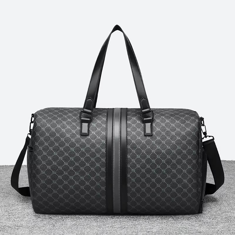 Sacs de voyage design fourre-tout de voyage Vintage pour hommes valises de Fitness sacs à main bagag