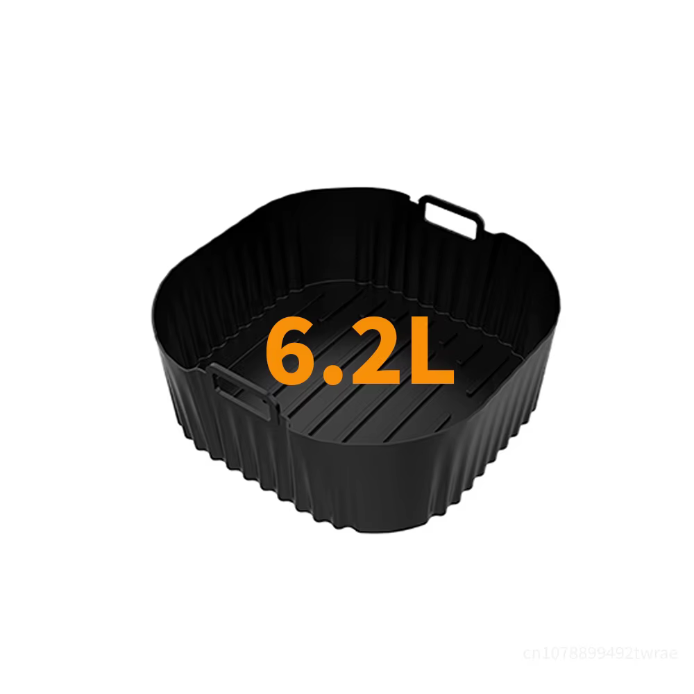 Accessoires de friteuse à Air 2x3.1L et 1x6.2L pour Philips série 2000 NA230 XL Cosori Turboblaze 6L