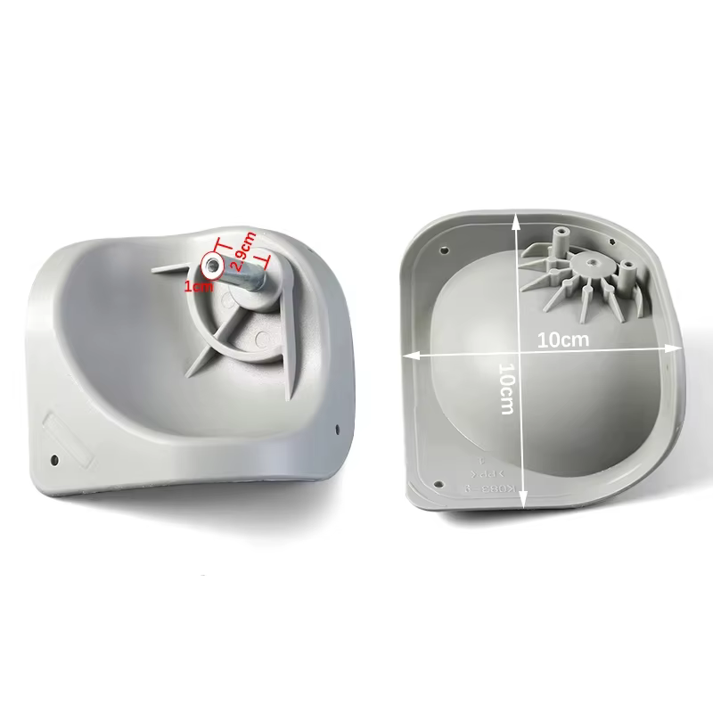 Base de remplacement pour roues Rimowa, base fixe pour réparation, accessoires de bagages, arche de