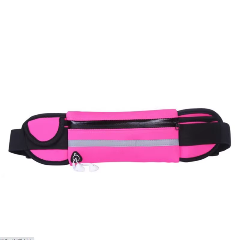 Sac de taille de course pour hommes et femmes, sacs multifonctionnels pour Marathon, cyclisme, avec 