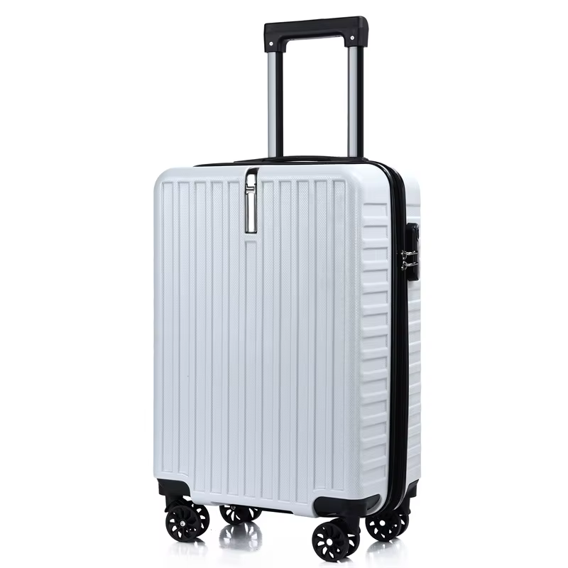 Nouveau Bagage de 20 pouces, valise à roulettes, valise de voyage, boîte de rangement à coque rigide