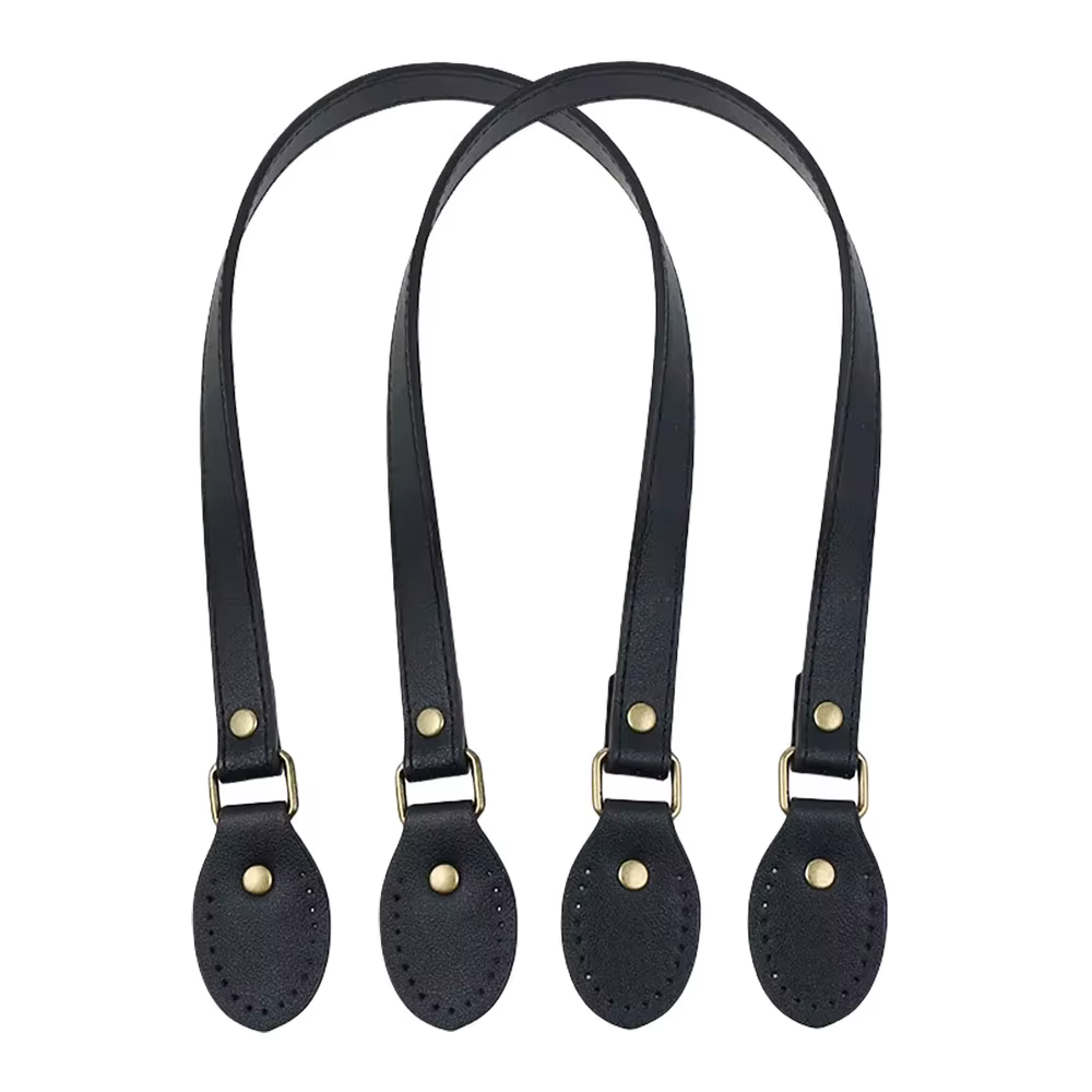 2 pièces 66cm sac à bandoulière sangles sac poignées bricolage remplacement femmes sac à main bandou