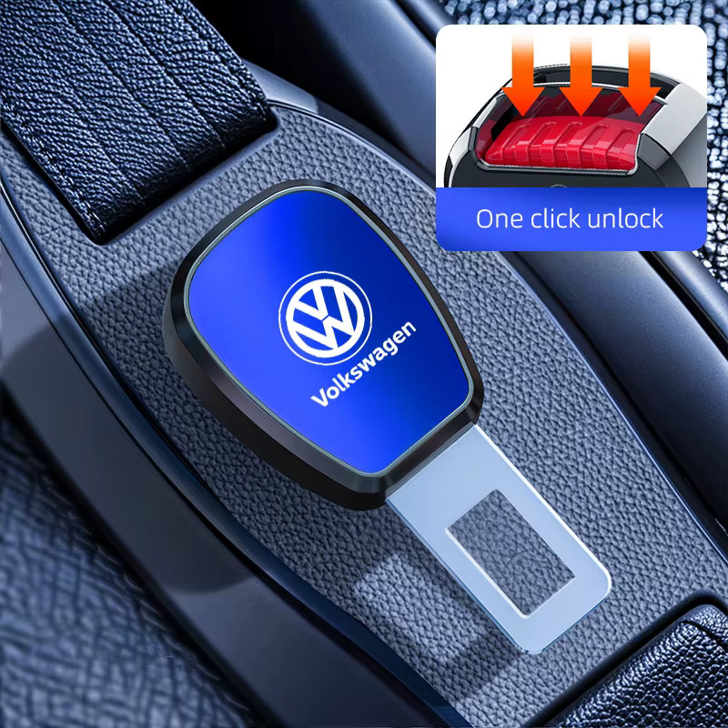 Clip d'extension de boucle de ceinture de sécurité pour voiture, accessoires intérieurs, valve de pn