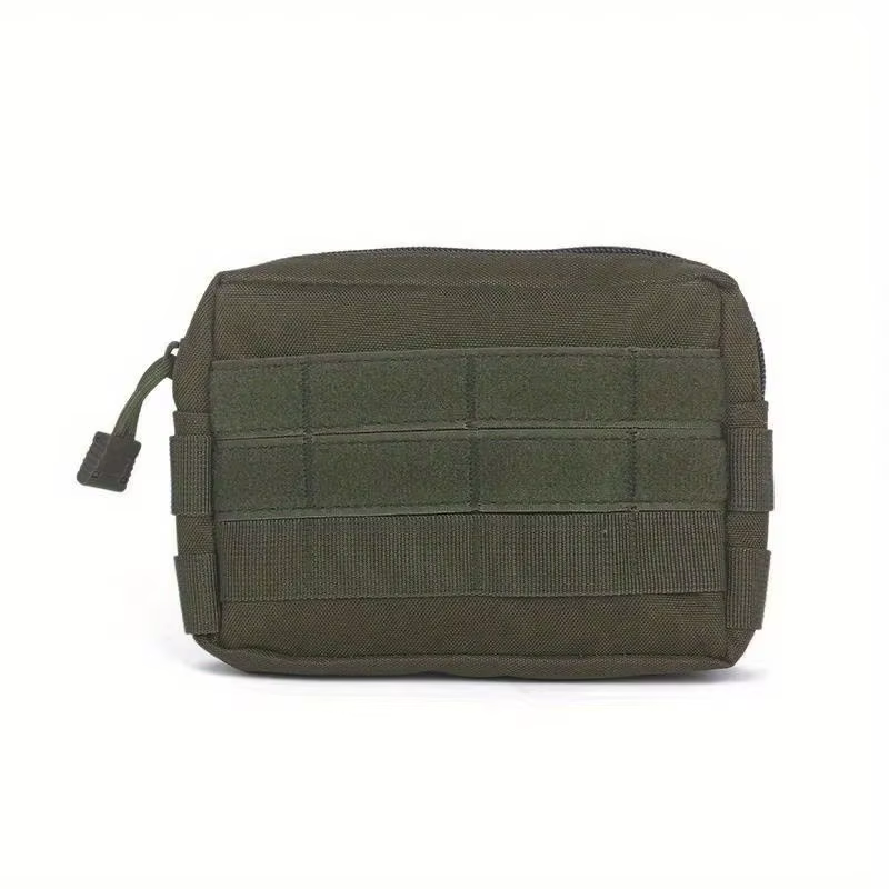 Sac de transport militaire EDC pour l'extérieur, sac de taille, gilet tactique, accessoire médical,