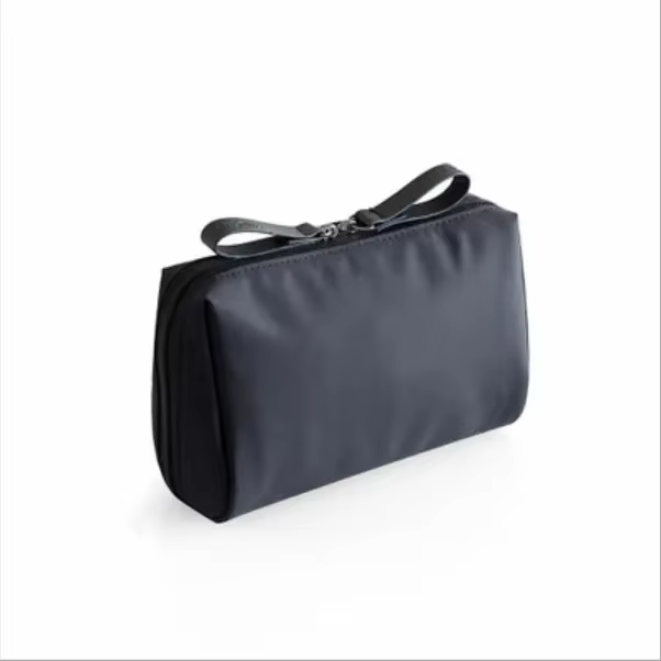 Trousse de toilette et de maquillage grande capacité, ultra-légère, pour un usage quotidien, accesso