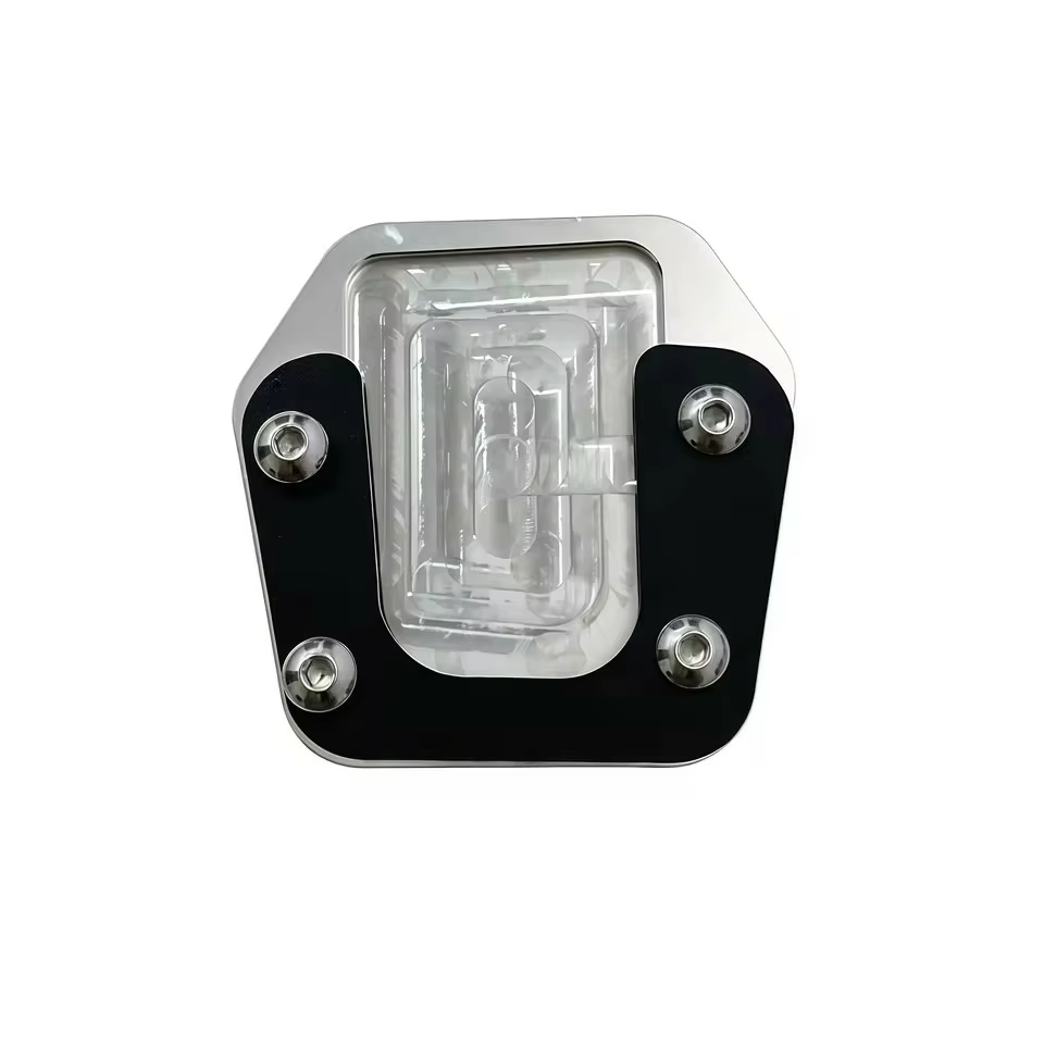 Accessoires de moto pour Guerrilla450 guerrilla 450 Royal Enfield pied support latéral agrandisseur 