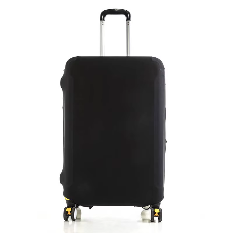 Housse de protection pour bagages en tissu extensible, S/M/L/XL, housse anti-poussière pour valise d