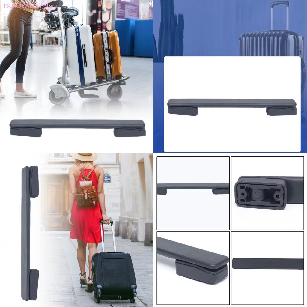 62KE poignées bagages pour réparation fixation rétractable mécanisme d'attache sécurité, poignée val