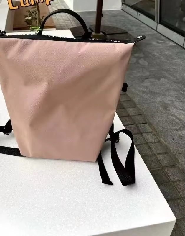 Sac à dos de voyage en nylon imperméable de grande capacité, résistant à l'usure, unisexe