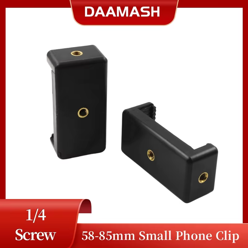 Pièces de clip pour téléphone portable, compatible avec tous les supports de téléphone portable à 1/