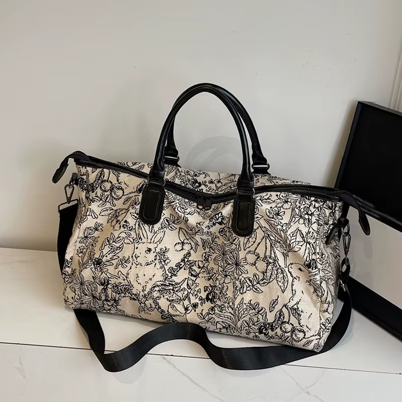 Sac de sport et de fitness pour femme, sac de gym et de yoga, sac à main léger pour camping, randonn