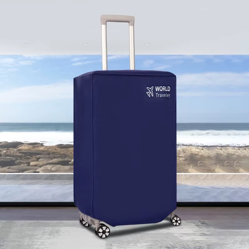 Protecteur de valise étanche, housse de bagage, étui anti-poussière, étui de voyage