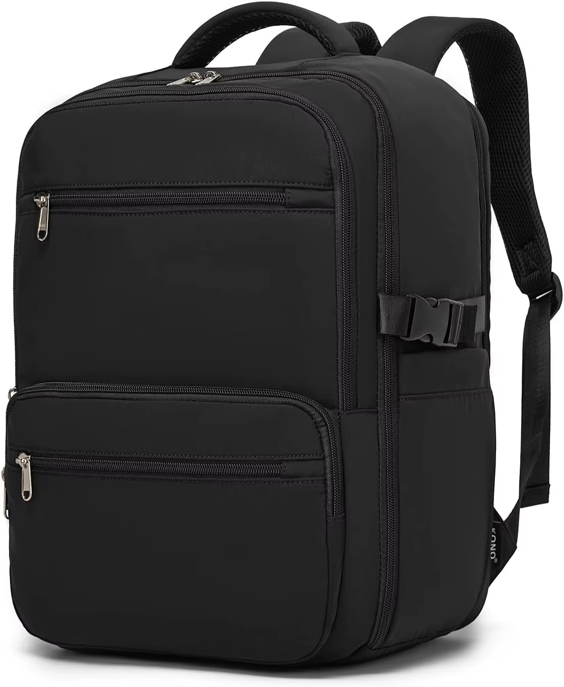 Sac à dos KONO pour bagage à main 40x30x20cm, 24L, avec compartiment pour ordinateur portable 15,6 p