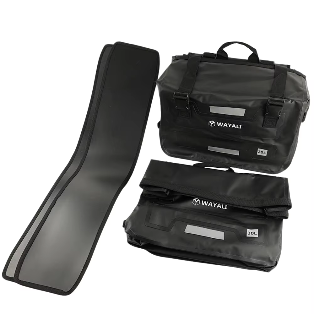 Pour VOGE 500DS 500DSX DS500X 650DS 650DSX 650 DSX 500 DSX DS Accessoires Sacoche de Selle Sacoches