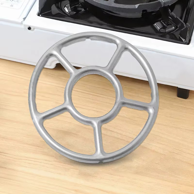 Support de Cuisinière à Gaz, Accessoires pour Cuisinière à Gaz, Support Auxiliaire pour Petits Pots,