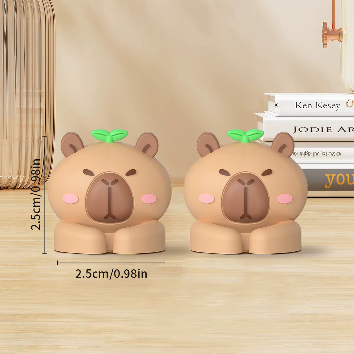 WORTHBUY – gestionnaire de câbles de bureau, mignon, auto-adhésif, gestion des câbles de données USB