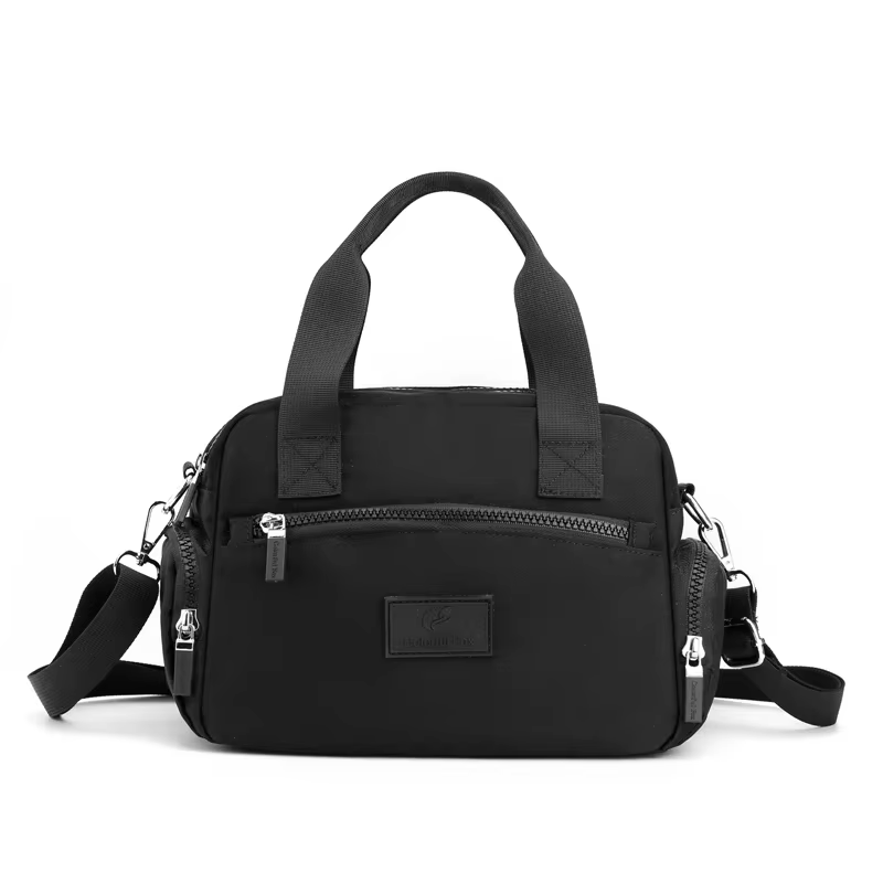 Sac à main en nylon imperméable pour femme, sac à bandoulière Messenger, sacs à main pour femme, mod