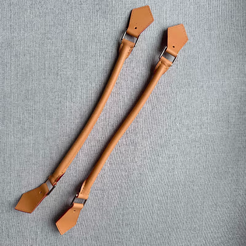 Poignées de remplacement 100 % cuir véritable pour LV Speedy 20 25 30 35 – Kit de poignées en cuir p