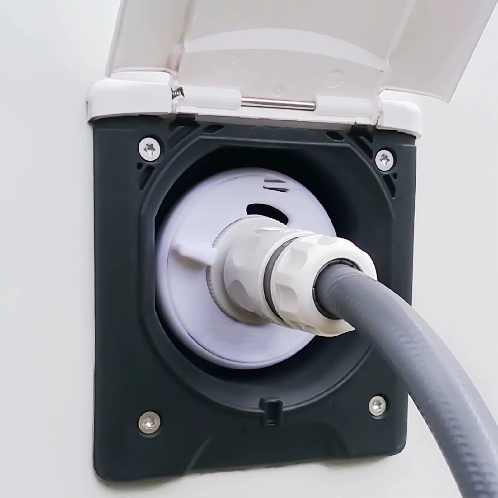 Bouchon de réservoir de carburant pour camping-car avec kits de connexion d'eau, adaptateur de rempl