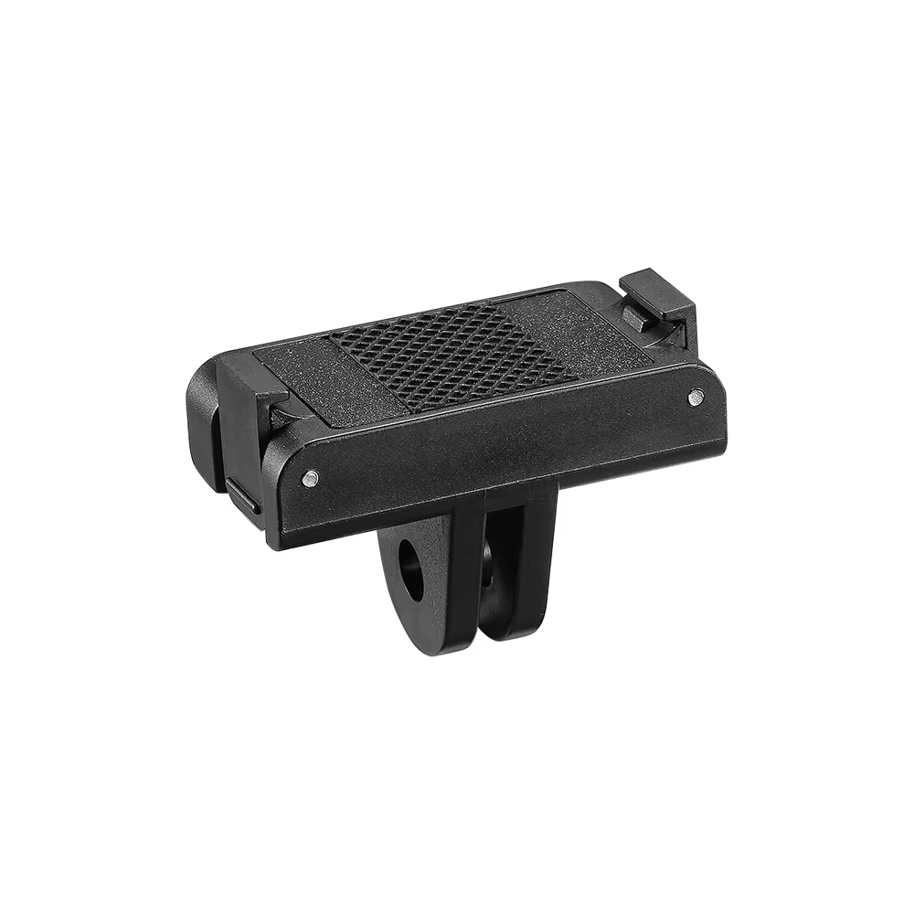 Adaptateur de fourche magnétique pour caméra DJI OSMO Action 4 3 5 Pro, adaptateur à dégagement rapi